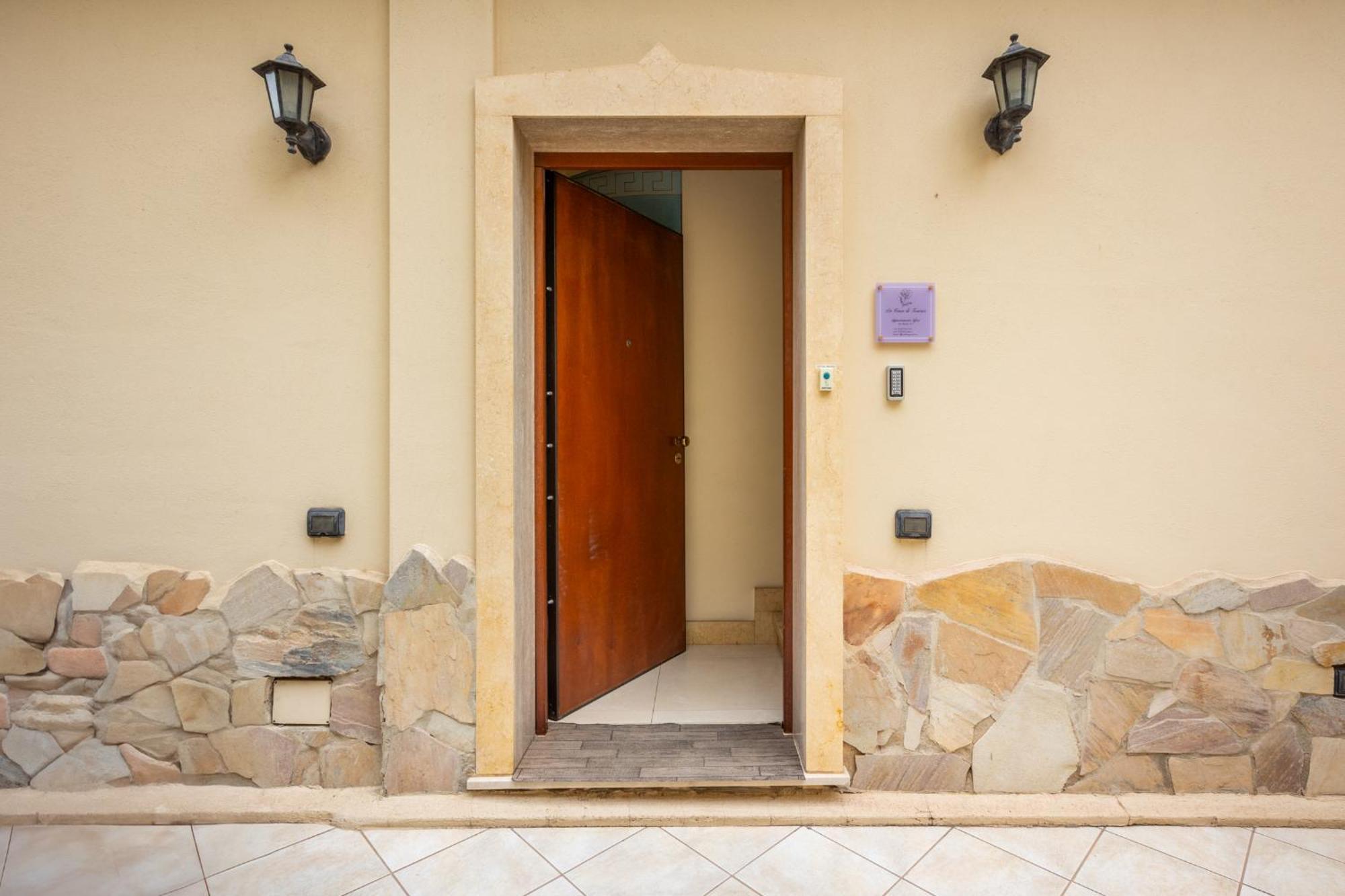 דירות Quartu SantʼElena La Casa Di Tonina מראה חיצוני תמונה