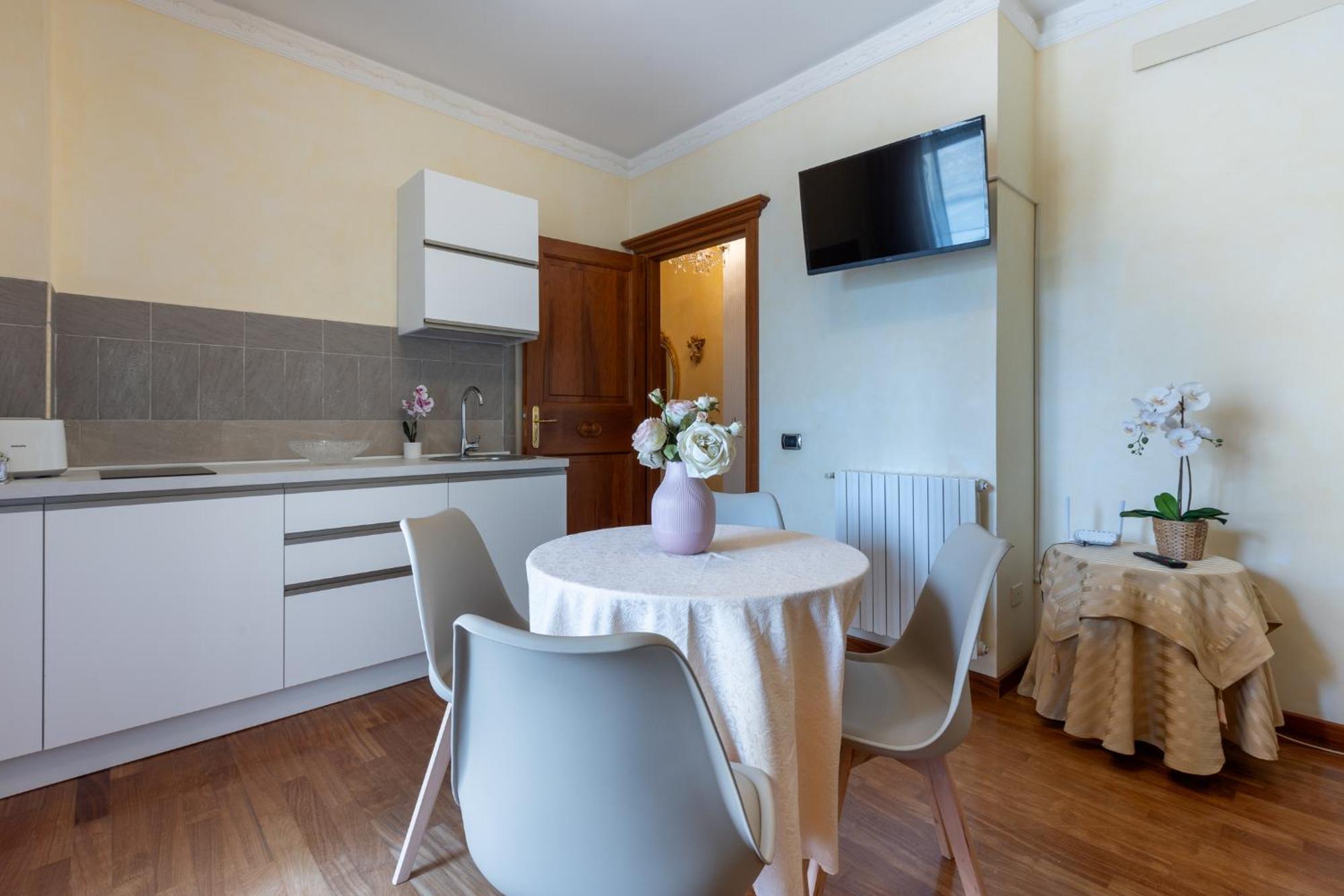דירות Quartu SantʼElena La Casa Di Tonina מראה חיצוני תמונה