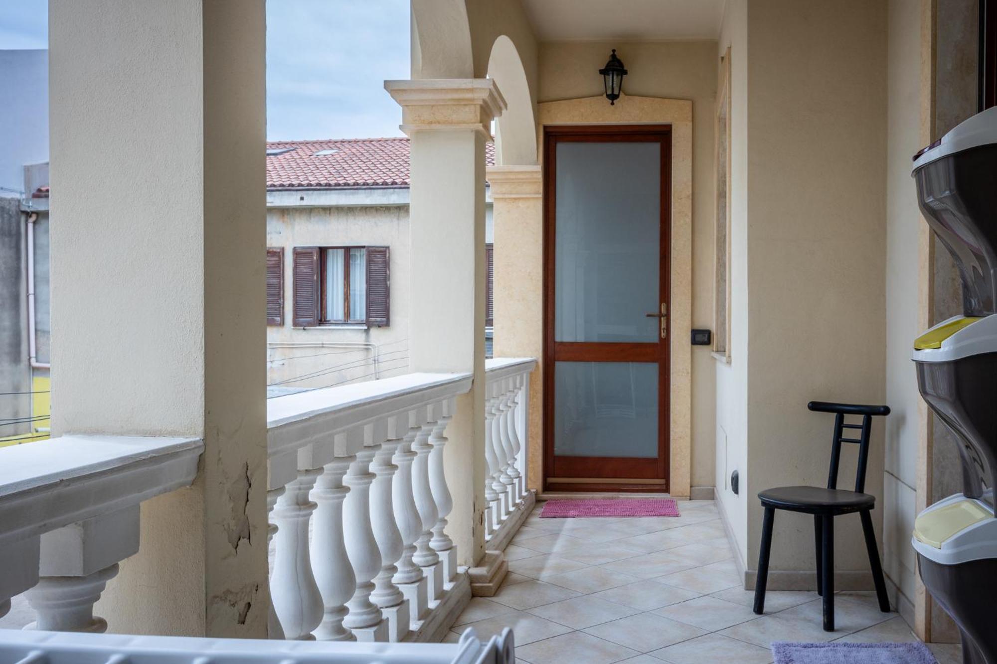 דירות Quartu SantʼElena La Casa Di Tonina מראה חיצוני תמונה