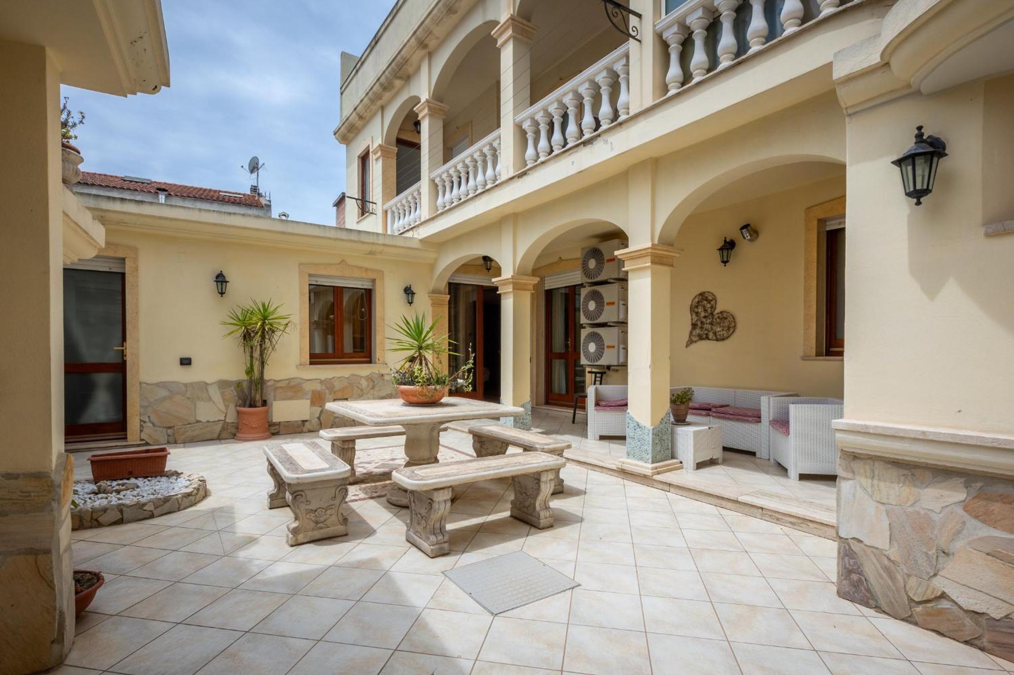 דירות Quartu SantʼElena La Casa Di Tonina מראה חיצוני תמונה