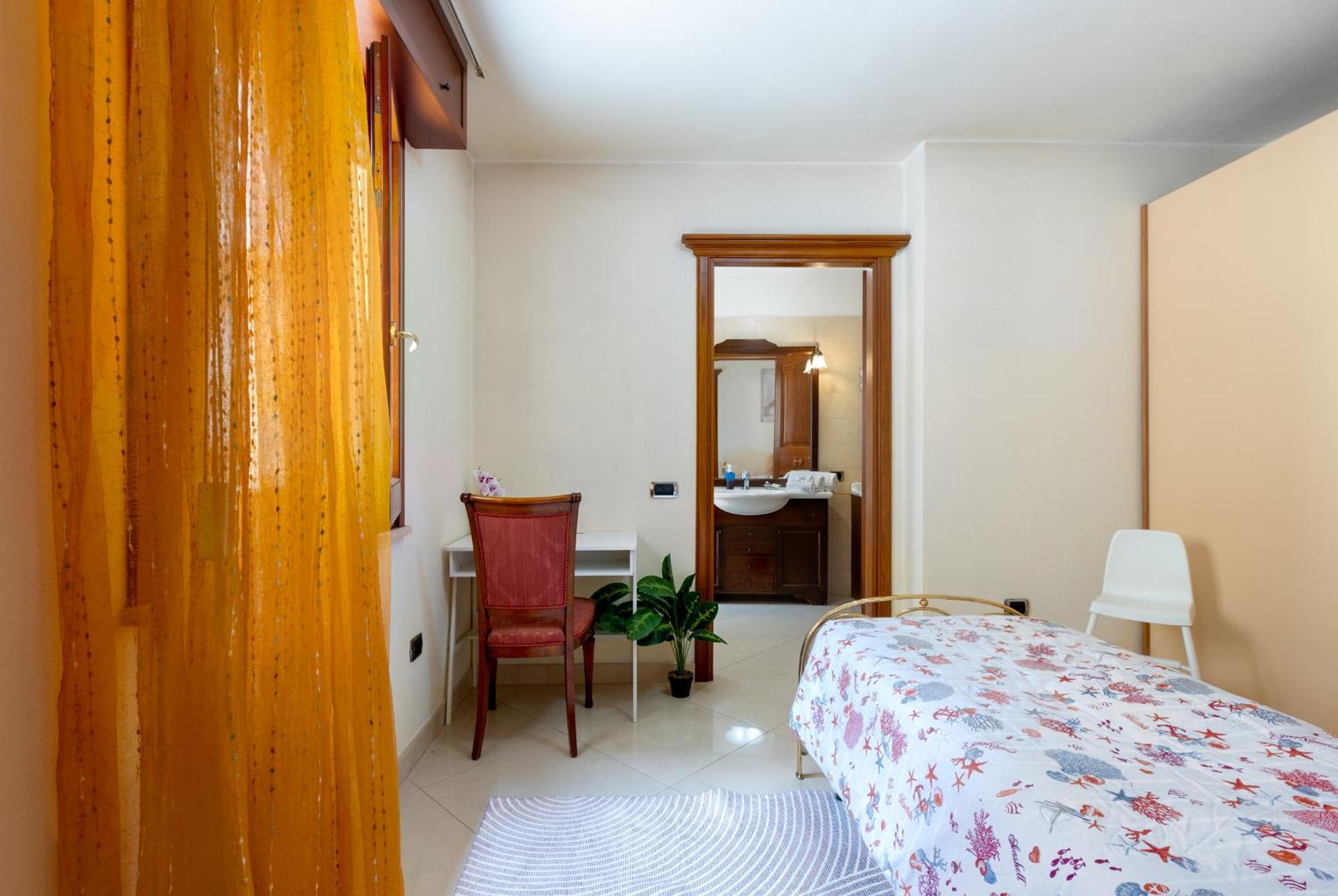 דירות Quartu SantʼElena La Casa Di Tonina מראה חיצוני תמונה