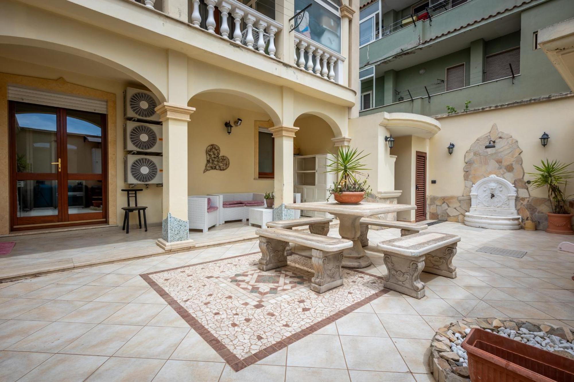 דירות Quartu SantʼElena La Casa Di Tonina מראה חיצוני תמונה