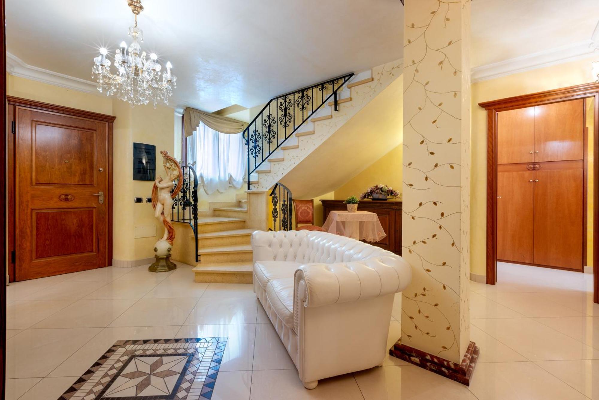 דירות Quartu SantʼElena La Casa Di Tonina מראה חיצוני תמונה