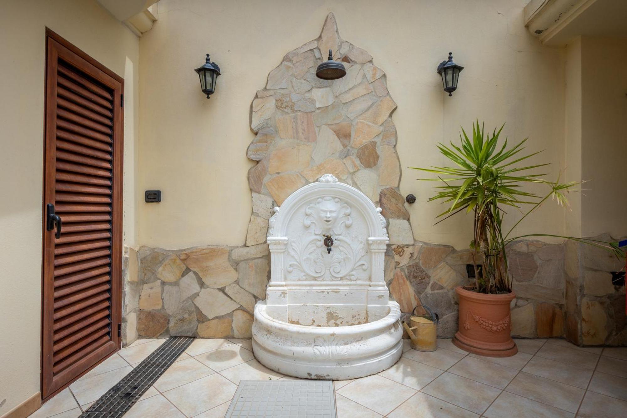דירות Quartu SantʼElena La Casa Di Tonina מראה חיצוני תמונה