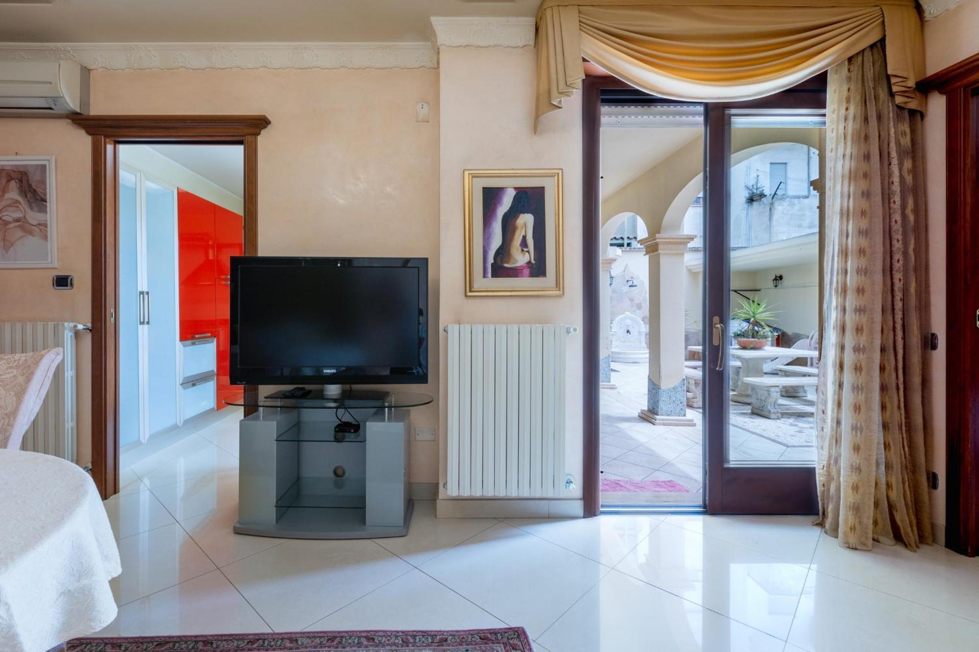 דירות Quartu SantʼElena La Casa Di Tonina מראה חיצוני תמונה