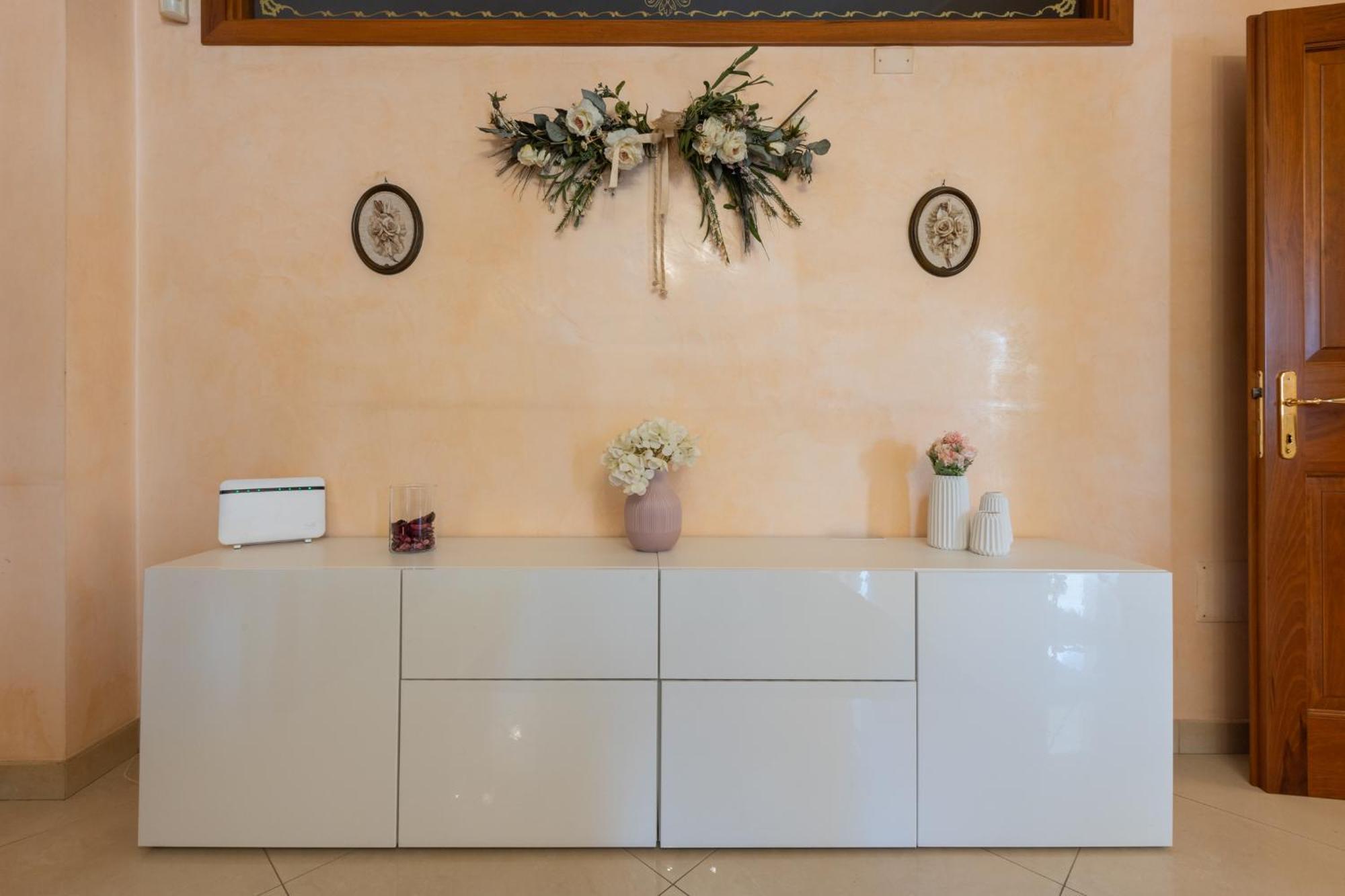 דירות Quartu SantʼElena La Casa Di Tonina מראה חיצוני תמונה