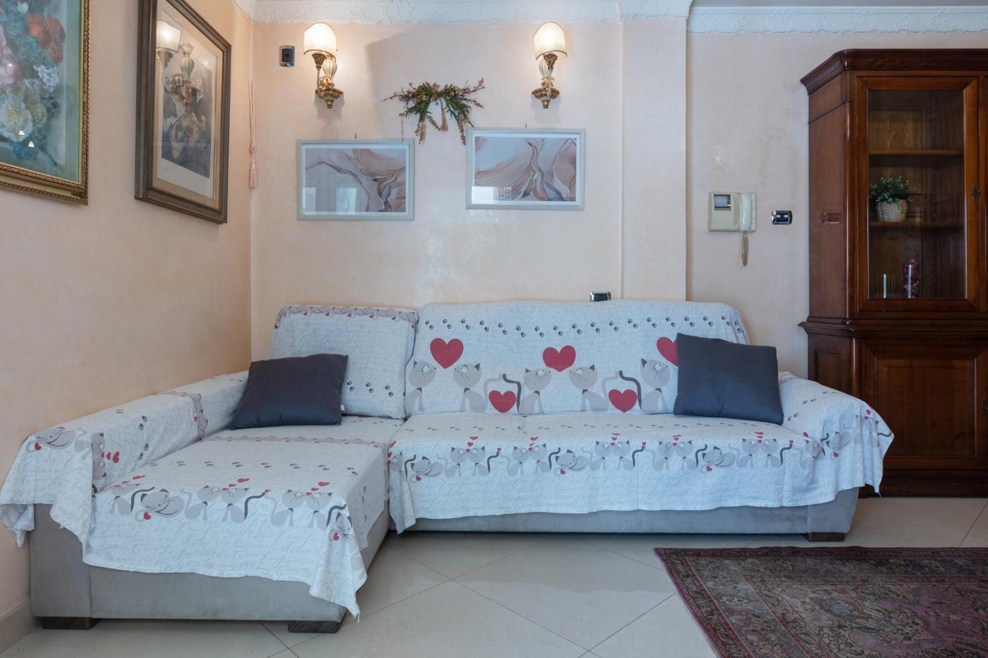 דירות Quartu SantʼElena La Casa Di Tonina מראה חיצוני תמונה